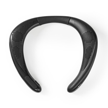 NEDIS Haut parleur Bluetooth de cou Autonomie 10h