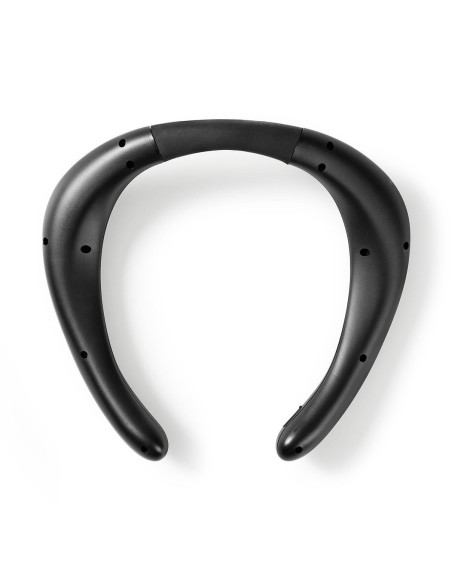 NEDIS Haut parleur Bluetooth de cou Autonomie 10h