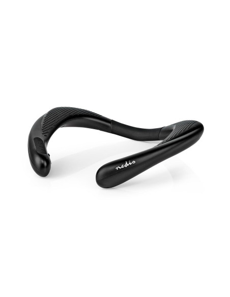 NEDIS Haut parleur Bluetooth de cou Autonomie 10h