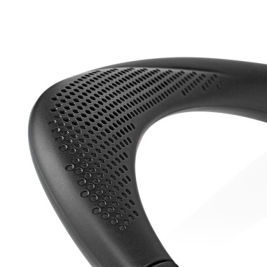 NEDIS Haut parleur Bluetooth de cou Autonomie 10h