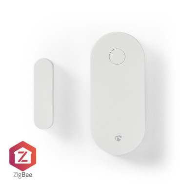 Capteur intelligent porte / Fenêtre Zigbee 3.0 Alimenté par pile