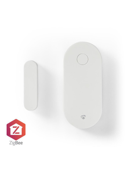 Capteur intelligent porte / Fenêtre Zigbee 3.0 Alimenté par pile