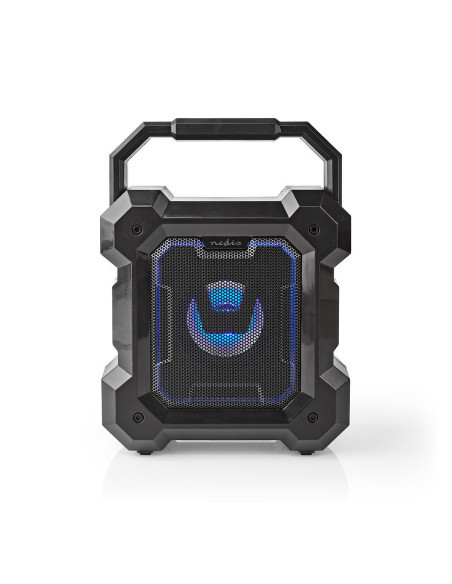 NEDIS Haut-parleur Bluetooth 5W 13 heures de musique