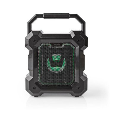 NEDIS Haut-parleur Bluetooth 5W 13 heures de musique