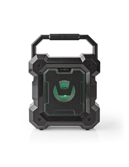 NEDIS Haut-parleur Bluetooth 5W 13 heures de musique