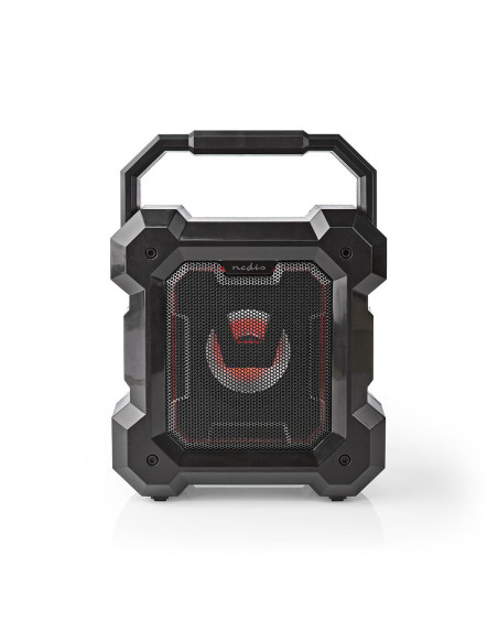 NEDIS Haut-parleur Bluetooth 5W 13 heures de musique