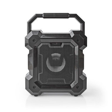 NEDIS Haut-parleur Bluetooth 5W 13 heures de musique