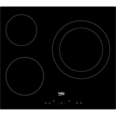 Table de cuisson BEKO - HIC63402T
