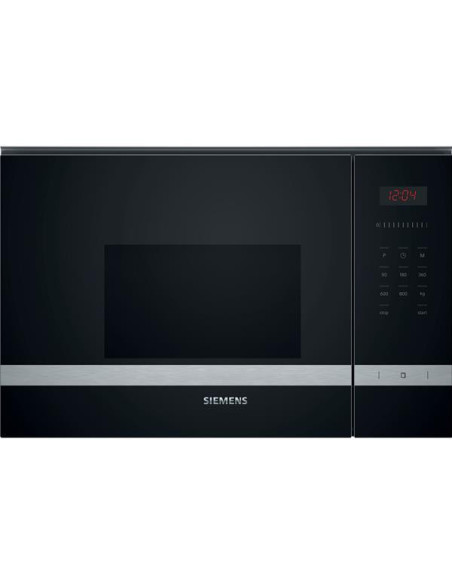 Micro-ondes encastrable SIEMENS - BF523LMS0