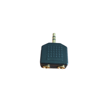 NEDIS Adaptateur Jack stereo 3