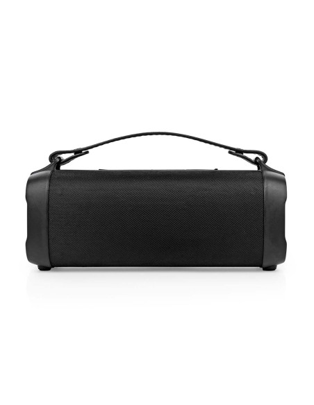 NEDIS Enceinte Bluetooth Party Boombox 5 hrs 2.0 24 W Lecture Multimédia