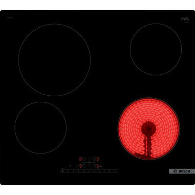 Table de cuisson BOSCH - PKE611FN8E