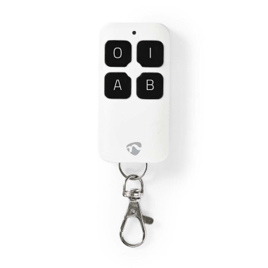 NEDIS Télécommande SmartLife Zigbee 3.0 Android / IOS Blanc