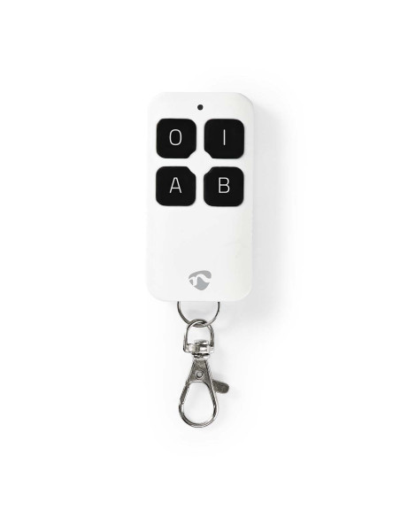 NEDIS Télécommande SmartLife Zigbee 3.0 Android / IOS Blanc
