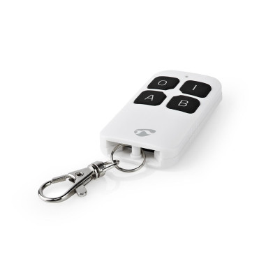 NEDIS Télécommande SmartLife Zigbee 3.0 Android / IOS Blanc