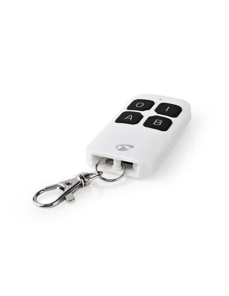 NEDIS Télécommande SmartLife Zigbee 3.0 Android / IOS Blanc