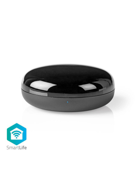NEDIS Télécommande Universelle Intelligente Wi-Fi Infrarouge