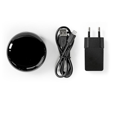 NEDIS Télécommande Universelle Intelligente Wi-Fi Infrarouge
