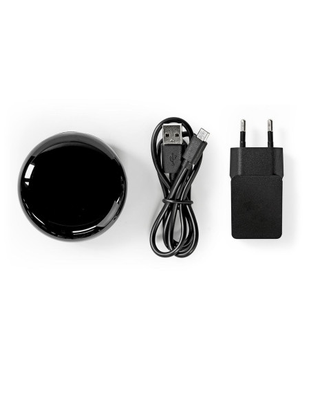 NEDIS Télécommande Universelle Intelligente Wi-Fi Infrarouge