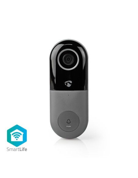 NEDIS Vidéophone SmartLife Android / IOS Avec Capteur De Mouvement