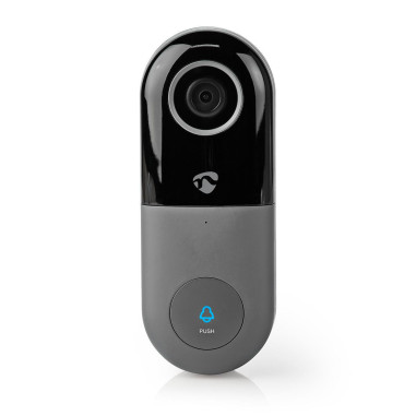 NEDIS Vidéophone SmartLife Android / IOS Avec Capteur De Mouvement