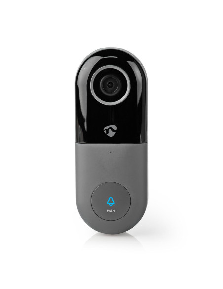 NEDIS Vidéophone SmartLife Android / IOS Avec Capteur De Mouvement