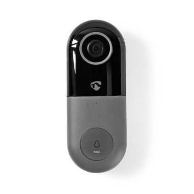 NEDIS Vidéophone SmartLife Android / IOS Avec Capteur De Mouvement