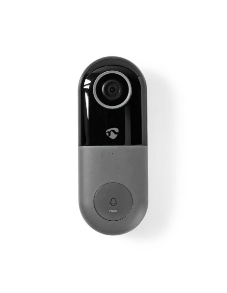 NEDIS Vidéophone SmartLife Android / IOS Avec Capteur De Mouvement