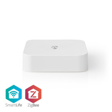 NEDIS Passerelle Zigbee Wi-Fi / Zigbee 3.0 Alimenté Par Port USB