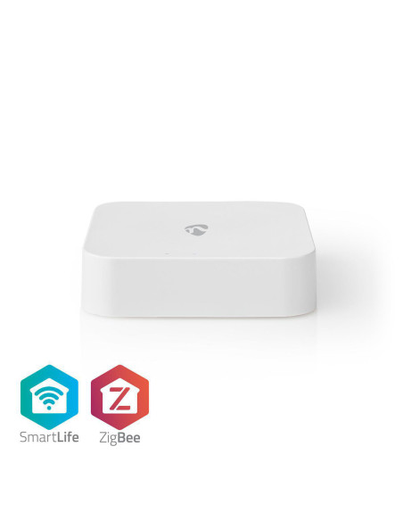 NEDIS Passerelle Zigbee Wi-Fi / Zigbee 3.0 Alimenté Par Port USB