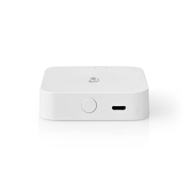 NEDIS Passerelle Zigbee Wi-Fi / Zigbee 3.0 Alimenté Par Port USB