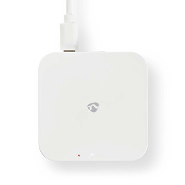 NEDIS Passerelle Zigbee Wi-Fi / Zigbee 3.0 Alimenté Par Port USB