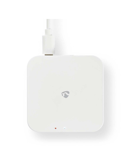NEDIS Passerelle Zigbee Wi-Fi / Zigbee 3.0 Alimenté Par Port USB
