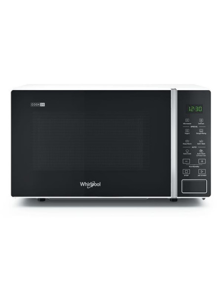 WHIRLPOOL Micro-ondes solo 700W 20L 5 niveaux de puissance