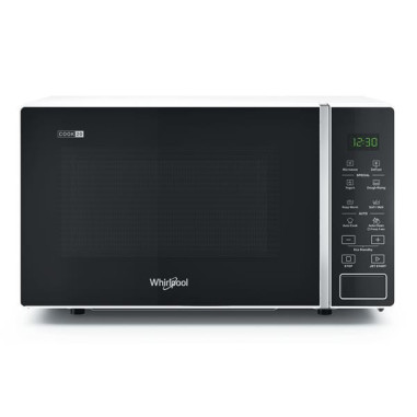 WHIRLPOOL Micro-ondes solo 700W 20L 5 niveaux de puissance