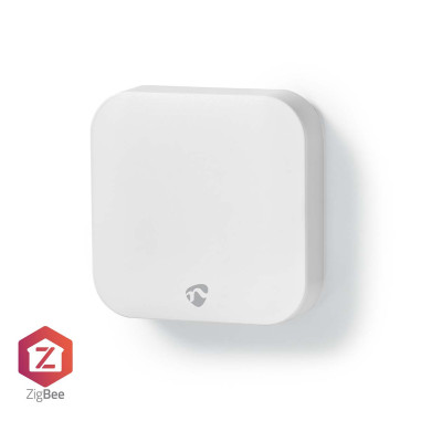 NEDIS Commutateur Mural SmartLife Zigbee 3.0 Montage Mural Android / IOS