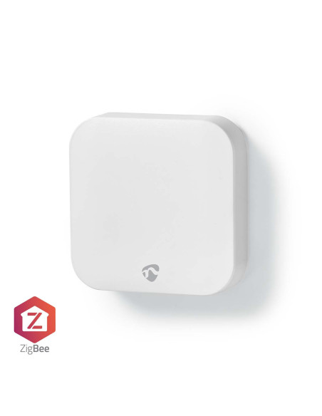 NEDIS Commutateur Mural SmartLife Zigbee 3.0 Montage Mural Android / IOS