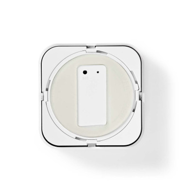 NEDIS Commutateur Mural SmartLife Zigbee 3.0 Montage Mural Android / IOS