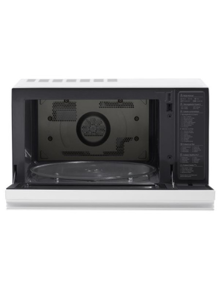 LG Micro-Ondes Blanc 39L 1100W Cuissons Combinées