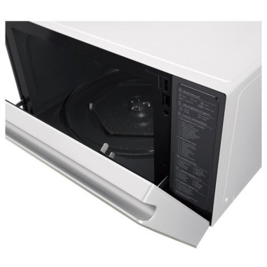 LG Micro-Ondes Blanc 39L 1100W Cuissons Combinées