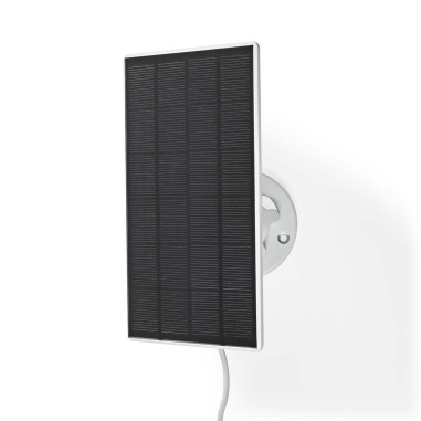 NEDIS Panneau Solaire 4.5 V DC 0.5 A A Micro USB Longueur De Corde: 3 m