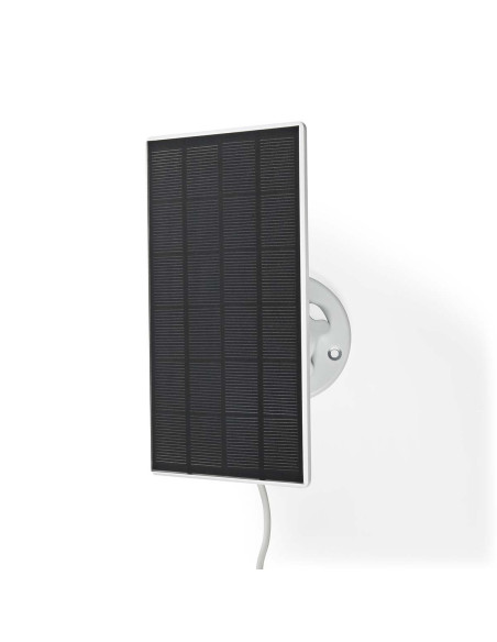 NEDIS Panneau Solaire 4.5 V DC 0.5 A A Micro USB Longueur De Corde: 3 m