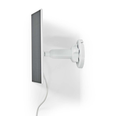 NEDIS Panneau Solaire 4.5 V DC 0.5 A A Micro USB Longueur De Corde: 3 m