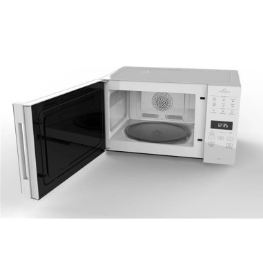 WHIRLPOOL Micro-ondes 800W 25L 6 niveaux de puissance