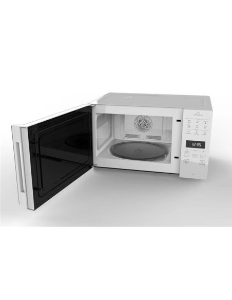 WHIRLPOOL Micro-ondes 800W 25L 6 niveaux de puissance