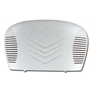 PACK WEITECH 2X Répulsif Ultrasons Chasse Souris Rats Araignées Puces Tiques Anti Insectes Rampants