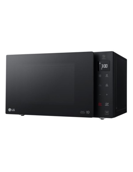LG  Micro-ondes posable 1000W 25L Solo NeoChef Noir