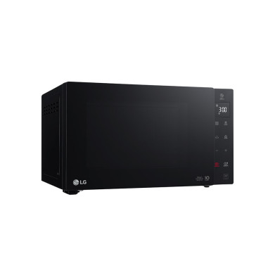 LG  Micro-ondes posable 1000W 25L Solo NeoChef Noir
