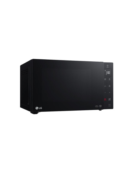 LG  Micro-ondes posable 1000W 25L Solo NeoChef Noir