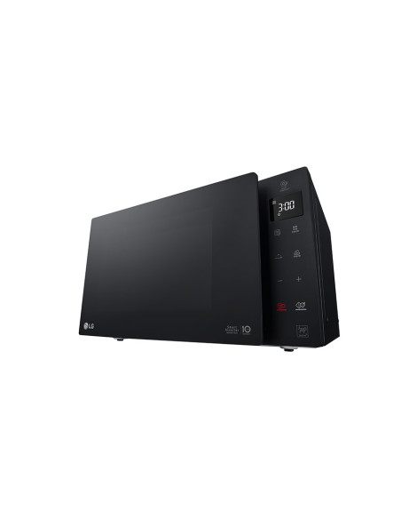 LG  Micro-ondes posable 1000W 25L Solo NeoChef Noir